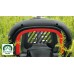 BAZAR BOSCH AdvancedHedgeCut 36V-65-28 (1x2,0 Ah) Nůžky na živé ploty akumulátorové 060084A300 POUŽITÉ!!