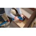 VÝPRODEJ BOSCH GET 75-150 PROFESSIONAL Excentrická bruska 750W 0601257100 POUŽITO!!