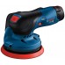 BOSCH GEX 12V-125 PROFESSIONAL Akumulátorová excentrická bruska 0601372101