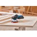 BOSCH GEX 18V-125 PROFESSIONAL Akumulátorová excentrická bruska 0601372201