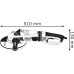 BOSCH GWS 26-230 LVI Úhlová bruska 0601895H04
