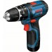 BOSCH GSB 12V-15 Akumulátorový vrtací šroubovák 06019B690H