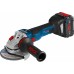 BOSCH GWS 18V-10 SC Akumulátorová úhlová bruska, 2× ProCORE 8.0Ah 06019G340H