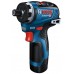 BOSCH GSR 12V-35 HX PROFESSIONAL Akumulátorový šroubovák 06019J9102