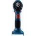 BOSCH GSB 18V-25 PROFESSIONAL Aku příklepový vrtací šroubovák, 2x 2,0Ah, kufr 06019K9304