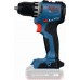 BOSCH GSR18V-52 PROFFESIONAL Aku vrtací šroubovák, 2x 2,0Ah, L-Case 06019S0025