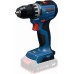 BOSCH GSR18V-52 PROFESSIONAL Aku vrtací šroubovák, 2× EXBA18V-40 - 4,0Ah, L-BOXX 06019S002C