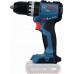 BOSCH GSB18V-52 PROFESSIONAL Aku příklepový vrtací šroubovák. bez aku, L-BOXX 06019S0121