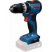 BOSCH GSB18V-52 PROFESSIONAL Aku příklepový vrtací šroubovák. bez aku, L-BOXX 06019S0121