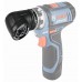 VÝPRODEJ BOSCH GSR 12V-15 FC Set Vrtací šroubovák 06019F6000 POŠKOZENÝ KUFR!!!