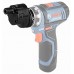 VÝPRODEJ BOSCH GSR 12V-15 FC Set Vrtací šroubovák 06019F6000 POŠKOZENÝ KUFR!!!