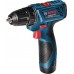 BOSCH GSR 120-LI Akumulátorový vrtací šroubovák 06019F7001