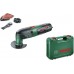 VÝPRODEJ BOSCH PMF 220 CE Multifunkční bruska 0603102020 POŠKOZENÝ KUFR!!