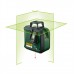 BOSCH AdvancedLevel 360 + TT 150 Křížový laser 360° + stativ 0603663B07