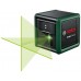 BOSCH Quigo Green Křížový laser 0603663C02