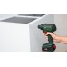 BOSCH AdvancedDrill 18V-80 Quicksnap (holé nářadí) Akumulátorový šroubovák 06039E2000