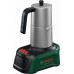 BOSCH EasyMoka 18V-2 Inox Aku nerezová konvice na kávu, bez aku 06039E4100