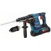 BOSCH GBH 36 VF-LI Plus Professional Akumulátorové vrtací kladivo2 x 4,0 Ah Li-ion akku 0611907003