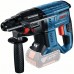 VÝPRODEJ BOSCH GBH 18V-21 Akumulátorové vrtací kladivo, SDS plus, bez aku 0611911100 PO SERVISE!!