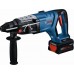 BOSCH GBH 18V-28 D PROFESSIONAL Aku vrtací kladivo s SDS plus, 2x 5,5Ah, XL-BOXX 0611919005
