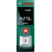 BOSCH PLR 50 C digitální laserový dálkoměr + PMD 7 univerzální digitální detektor 0.615.994.0J2 BOSCH PLR 50 C digitální laserový dálkoměr + PMD 7 univerzální digitální detektor 0.615.994.0J2