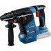 BOSCH Sada nářadí PROFESSIONAL GSB + GWS + GBH + 3x 5,0Ah + šroubováky a kleště 0615A5007H