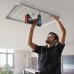 BOSCH Sada nářadí PROFESSIONAL GSB + GWS + GBH + 3x 5,0Ah + šroubováky a kleště 0615A5007H