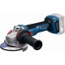 BOSCH Sada nářadí PROFESSIONAL GSB + GWS + GBH + 3x 5,0Ah + šroubováky a kleště 0615A5007H