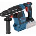 BOSCH Sada nářadí PROFESSIONAL GSR + GBH + GWS + 1x GBA 5,0Ah + 1× EXBA + GAL 0615A500AJ
