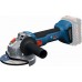 BOSCH GWS 18V-8 PROFESSIONAL Sada nářadí 2× GBA 4.0Ah + kotouč + L-BOXX 0615A500E7