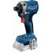 BOSCH PROFESSIONAL Sada nářadí 18V GSB+GDR+GBH+GWS+GKS+GSA+GOP+GLI+4× 5,0 Ah 0615V00061