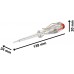 BOSCH Jednopólová zkoušečka napětí SL 3 × 75 1600A02ND8