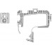 BOSCH Kabelový věšák PRO EPH, 20 kabelů NYM 3 x 1,5 mm2 1600A032GD