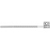 BOSCH Stahovací páska PRO EPC, rozsah průměrů 32-63 mm 1600A032GH