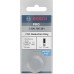 BOSCH Redukční kroužek pro pilové kotouče PRO 25 x 15,875 x 1,2 mm 2600100201
