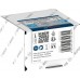 BOSCH Lisovací matrice PRO, DIN K16 AL, 50 mm2, hliník 2608001138