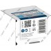 BOSCH Děrovací raznice PRO, M16, z nerezové oceli 2608001157