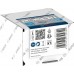 BOSCH Děrovací raznice PRO, M40, z nerezové oceli 2608001161
