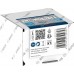 BOSCH Děrovací raznice PRO, PG9, z nerezové oceli 2608001162