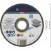 BOSCH Řezací kotouč PRO Stainless Steel and Metal, 115 × 1,6 × 22,23 mm, rovný 2608600215