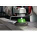 BOSCH Hrnkový kartáč, zvlněný drát, 75, nerezová ocel 75 mm, 0,3 mm, M14 2608622102