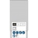 BOSCH Pilový plátek pro přímočaré pily PRO Alu T127D, 100 mm, 100 ks 2608631966