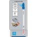 BOSCH Pilový plátek pro přímočaré pily PRO Alu T127D, 100 mm, 100 ks 2608631966