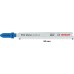 BOSCH Pilový plátek PRO Metal medium T121AFC pro přímočaré pily, 92 mm, 3 ks 2608655105