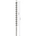 BOSCH Vrták do betonu PRO SDS max-4, 28 × 400 × 520 mm 2608685871