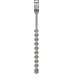 BOSCH Vrták do betonu PRO SDS max-4, 40 × 400 × 520 mm 2608685877
