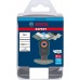 BOSCH Segmentové diamantové pilové listy pro EXPERT MATI 68 RD4, 68 × 30 mm, 10 ks 2608900037