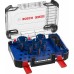 BOSCH 9dílná sada děrovek EXPERT Tough Material 22/25/35/51/60/68 mm 2608900445