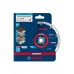 BOSCH Diamantový řezací kotouč EXPERT Diamond Metal Wheel X-LOCK 125 × 22,23 mm 2608900533