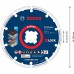 BOSCH Diamantový řezací kotouč EXPERT Diamond Metal Wheel X-LOCK 125 × 22,23 mm 2608900533